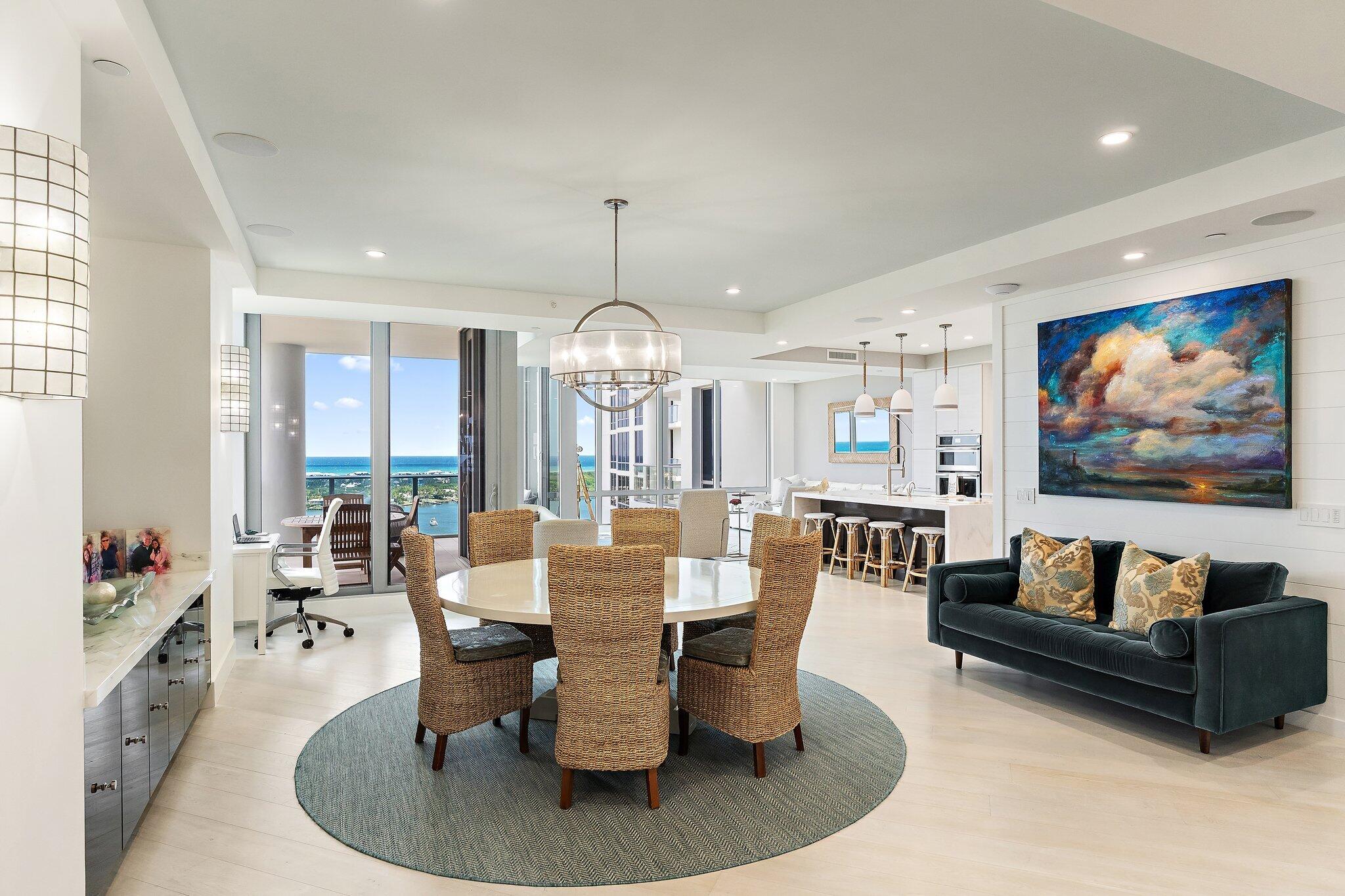 WATER CLUB NORTH PALM BEACH CONDO - Residential