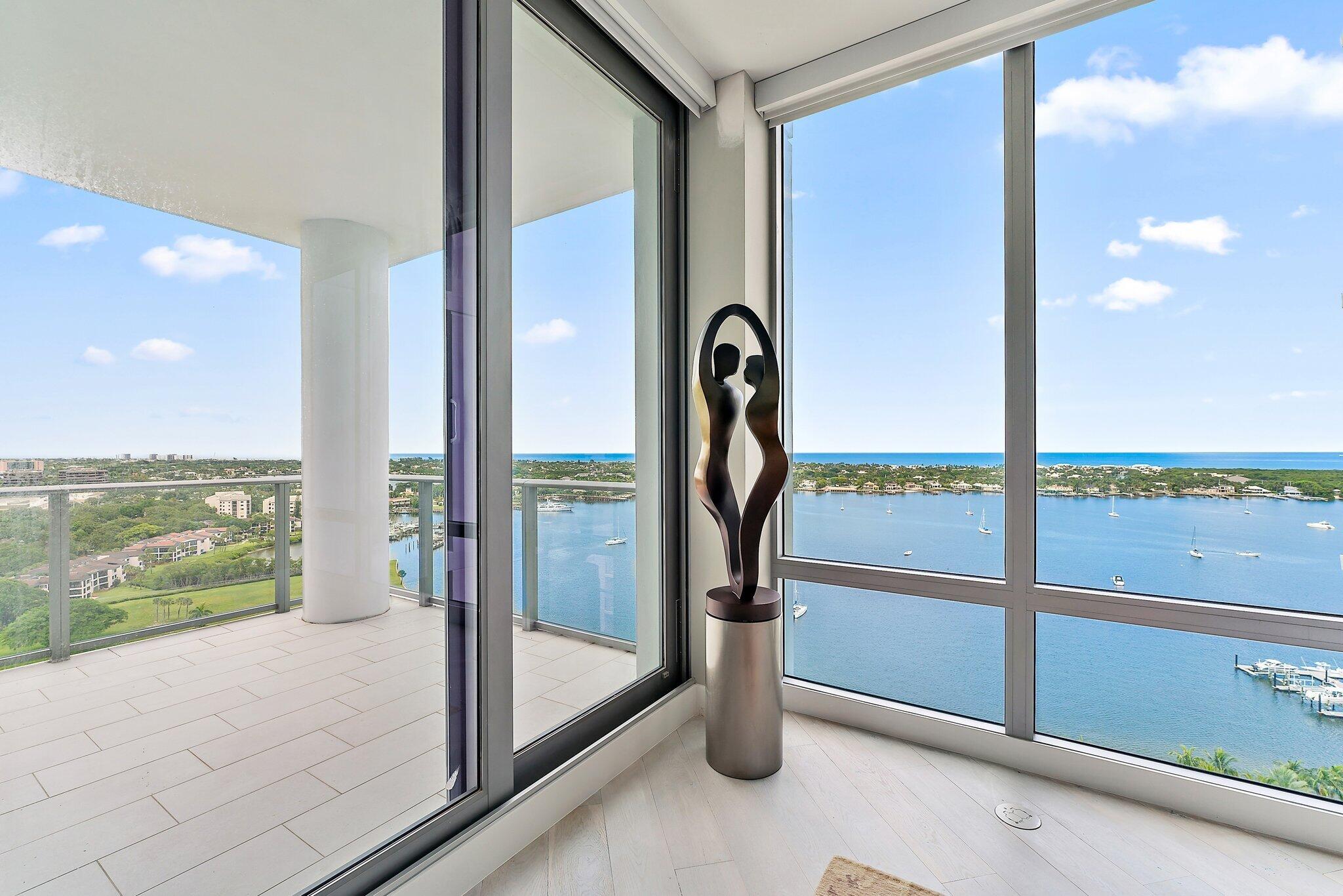 WATER CLUB NORTH PALM BEACH CONDO - Residential