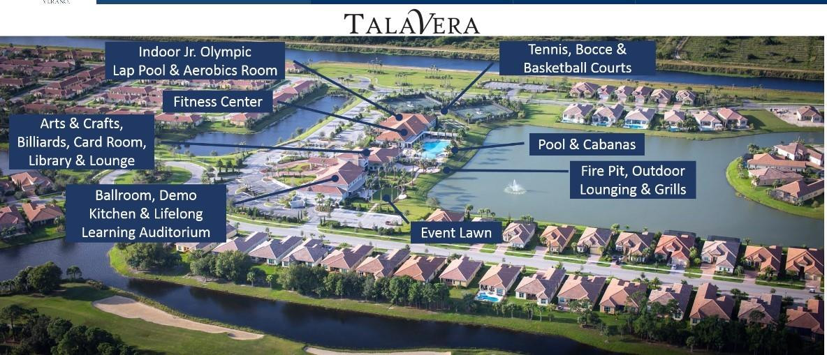 VERANO SOUTH PUD 1 - POD - Residential Lease