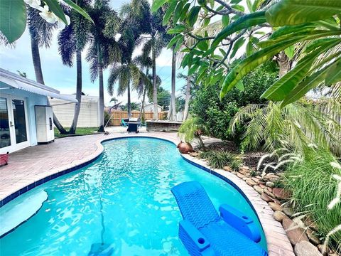 Tiny photo for 1400 NW 46th Street, Fort Lauderdale, FL 33309 (MLS # B26014515)