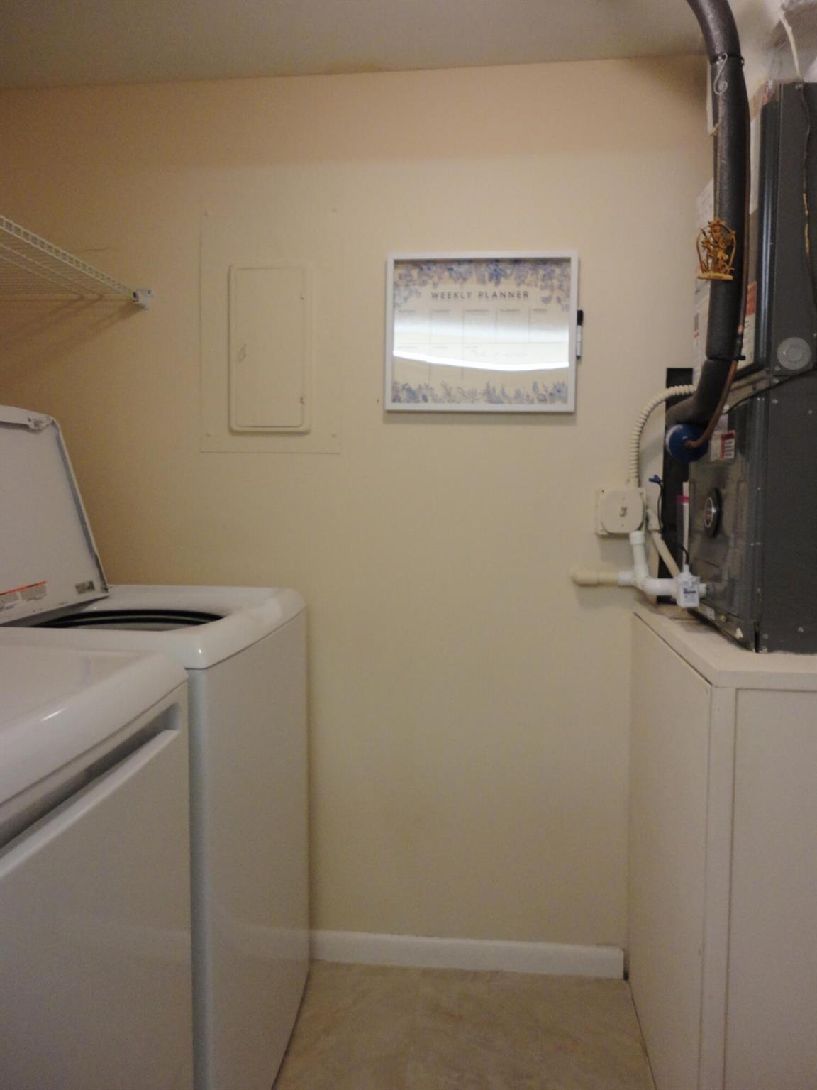 PINE RIDGE SOUTH III COND - Residential Lease