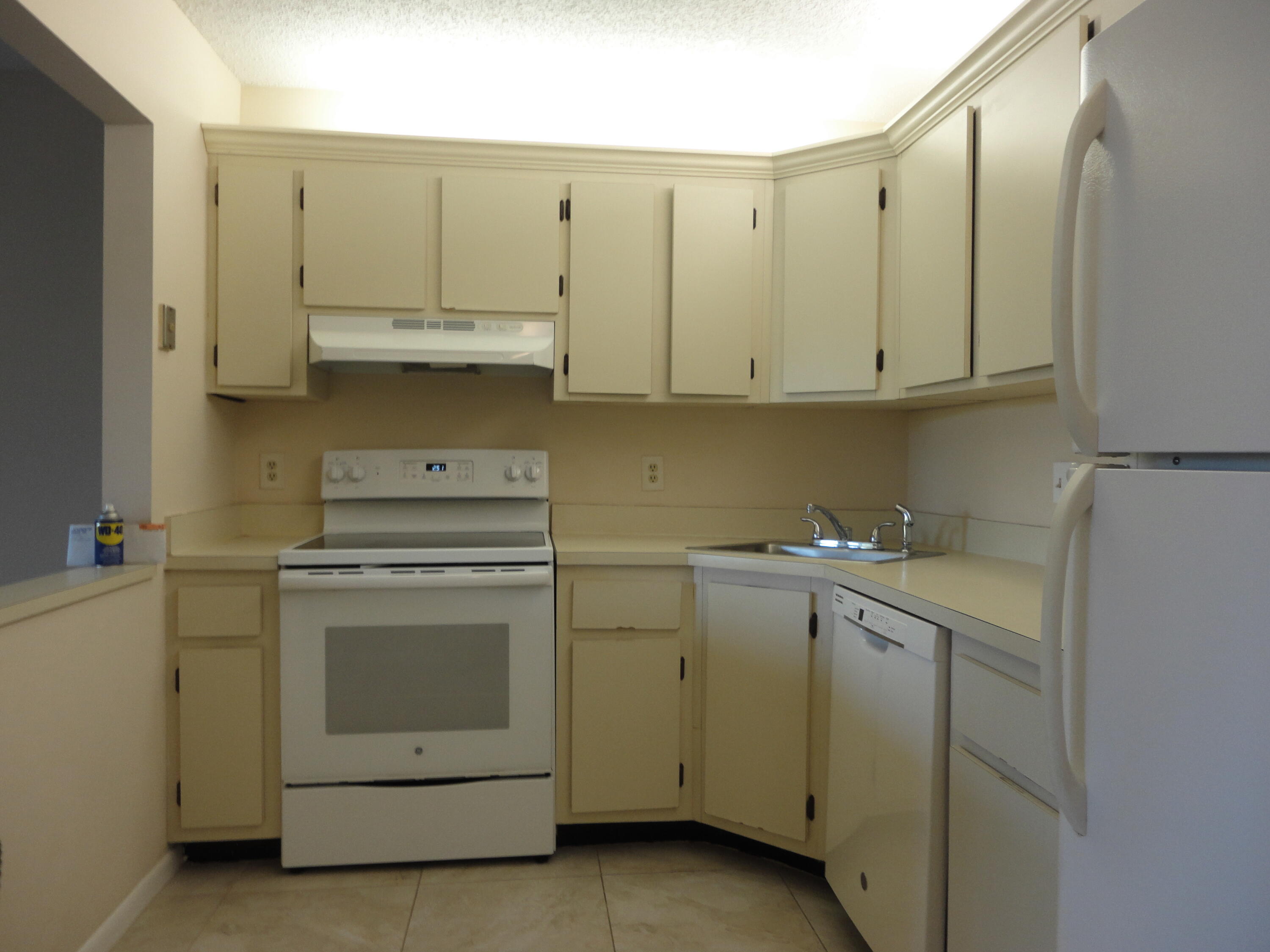 PINE RIDGE SOUTH III COND - Residential Lease