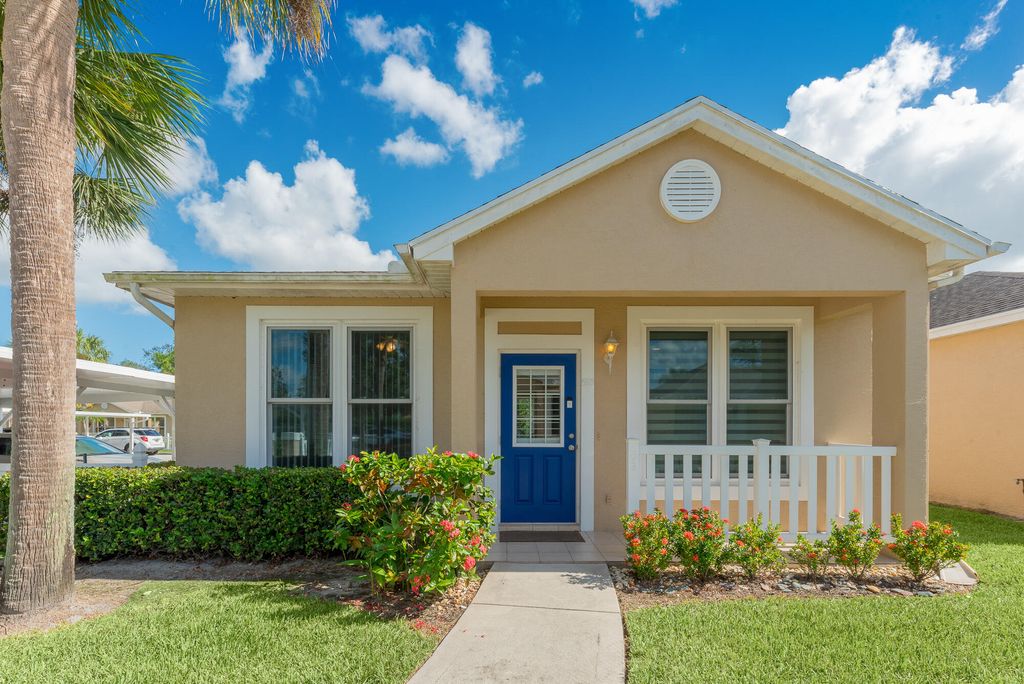 Photo of 593 NW San Remo Circle, Port Saint Lucie, FL 34986 (MLS # R10937924)