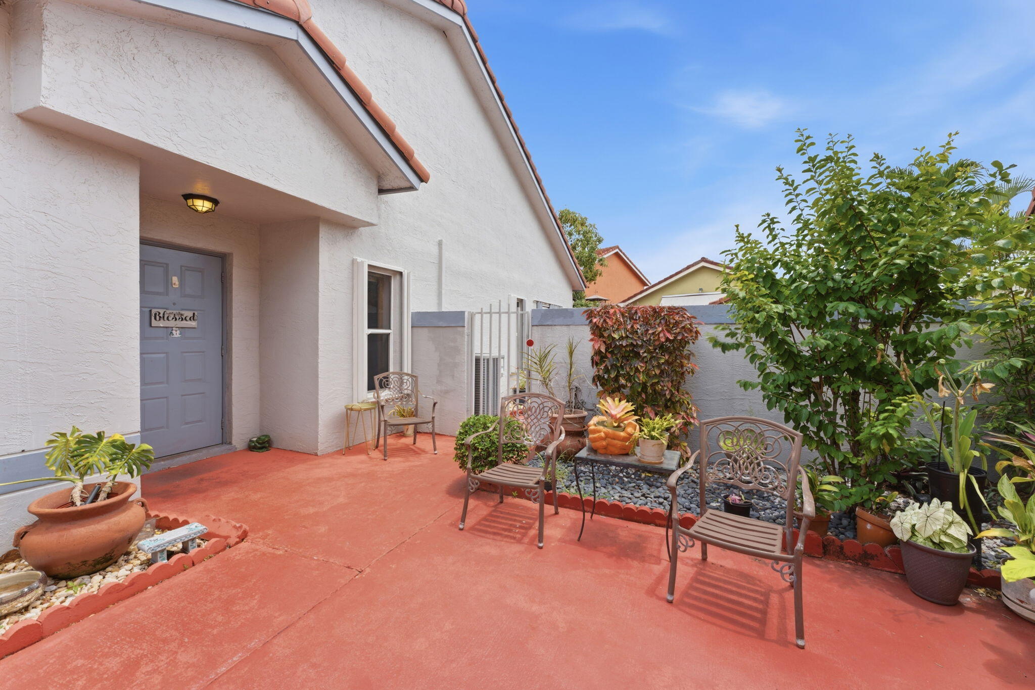 MONTERREY 1ST ADDN - Residential