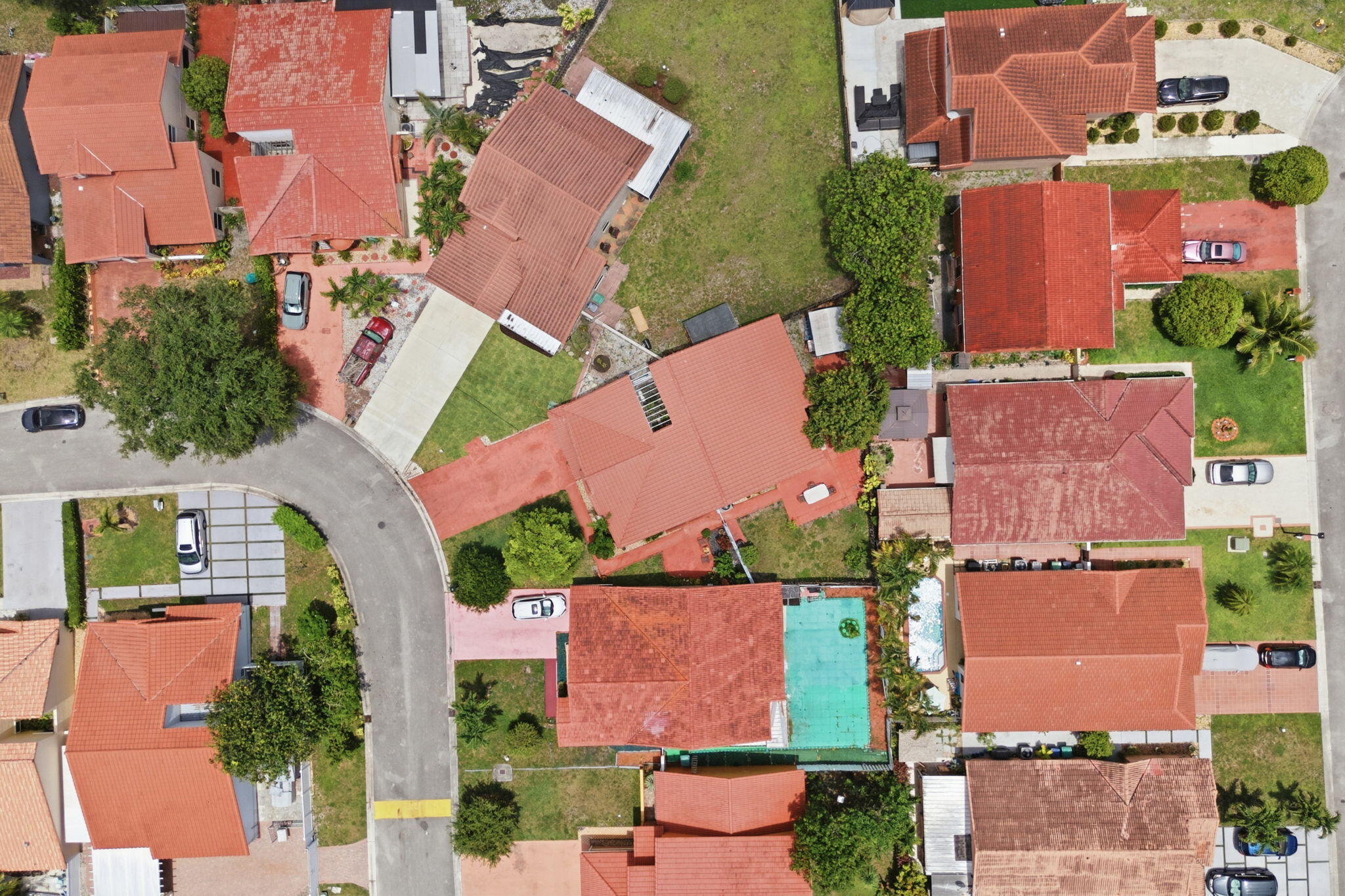 MONTERREY 1ST ADDN - Residential