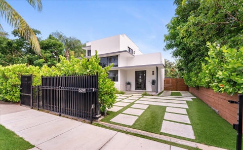 Tiny photo for 509 38th Street, West Palm Beach, FL 33407 (MLS # B26054061)