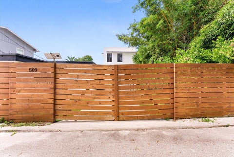 Tiny photo for 509 38th Street, West Palm Beach, FL 33407 (MLS # B26054061)