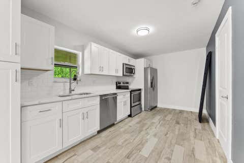 Tiny photo for 509 38th Street, West Palm Beach, FL 33407 (MLS # B26054061)