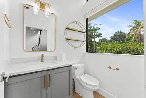 Tiny photo for 509 38th Street, West Palm Beach, FL 33407 (MLS # B26054061)