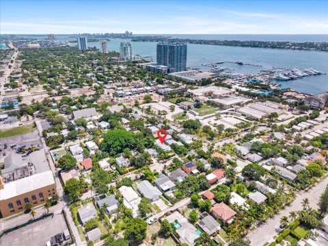Tiny photo for 509 38th Street, West Palm Beach, FL 33407 (MLS # B26054061)