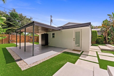 Tiny photo for 509 38th Street, West Palm Beach, FL 33407 (MLS # B26054061)