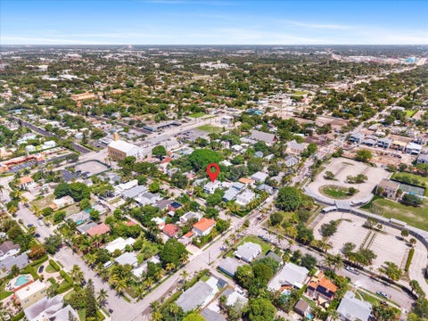 Tiny photo for 509 38th Street, West Palm Beach, FL 33407 (MLS # B26054061)