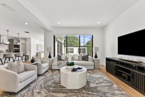 Tiny photo for 509 38th Street, West Palm Beach, FL 33407 (MLS # B26054061)