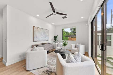 Tiny photo for 509 38th Street, West Palm Beach, FL 33407 (MLS # B26054061)