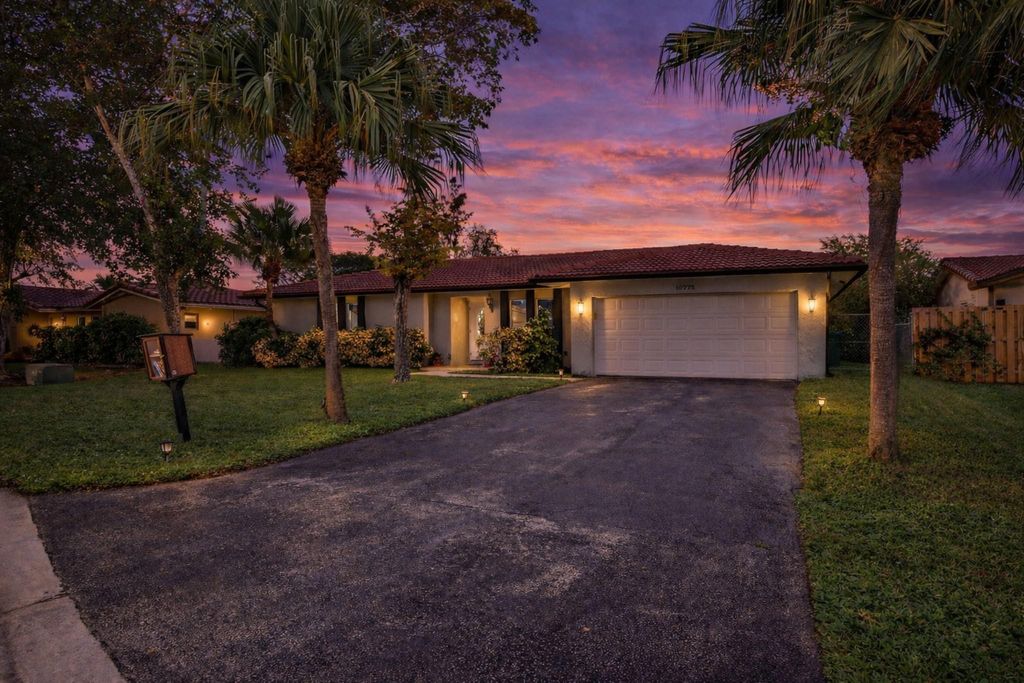 Photo of 10775 NW 40th Street, Coral Springs, FL 33065 (MLS # F10543092)