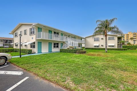 A home in Boynton Beach
