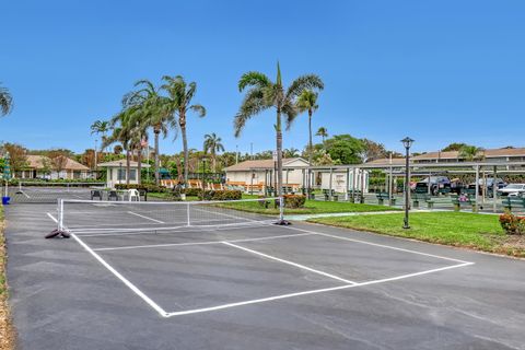 A home in Boynton Beach