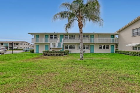 A home in Boynton Beach