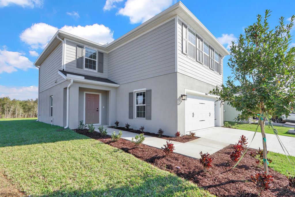 Photo of 15693 SW Twilight Street, Indiantown, FL 34956 (MLS # R11159083)