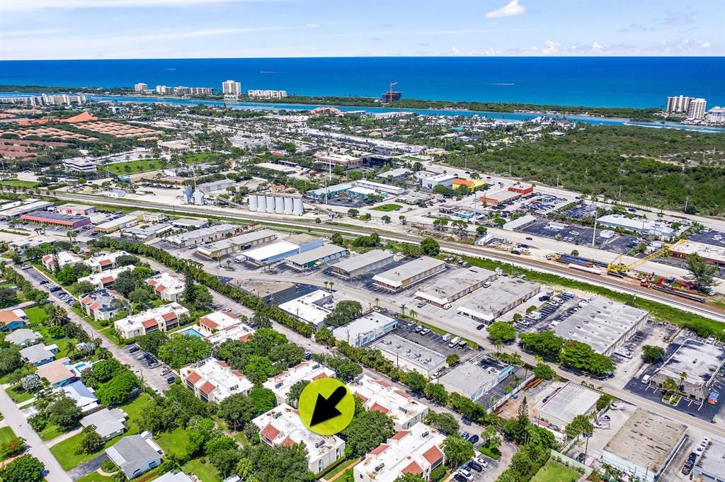 Photo of 150 Pineview K5 Road #K5, Jupiter, FL 33469 (MLS # R10734135)