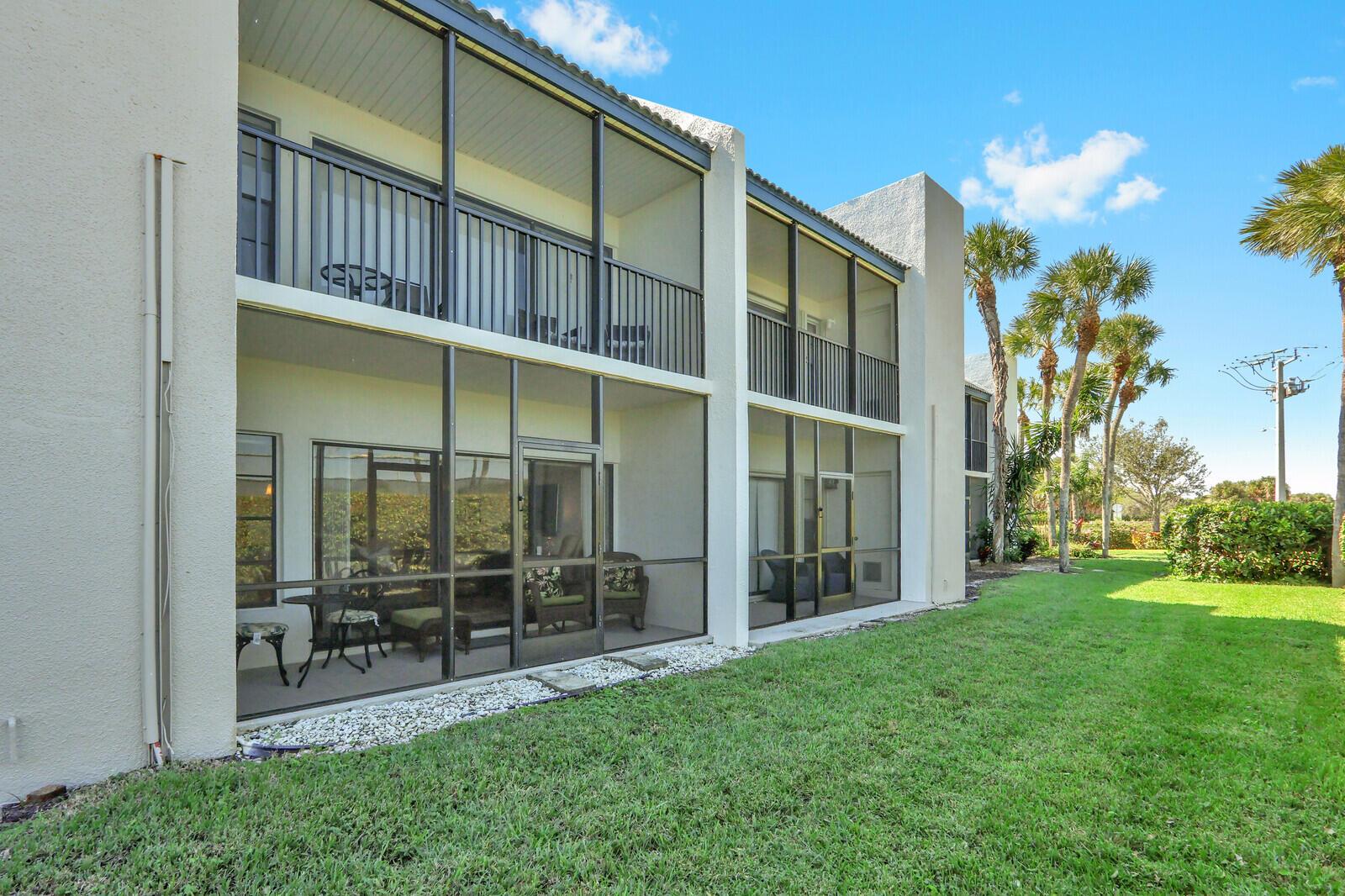 JUPITER OCEAN AND RACQUET - Residential Lease