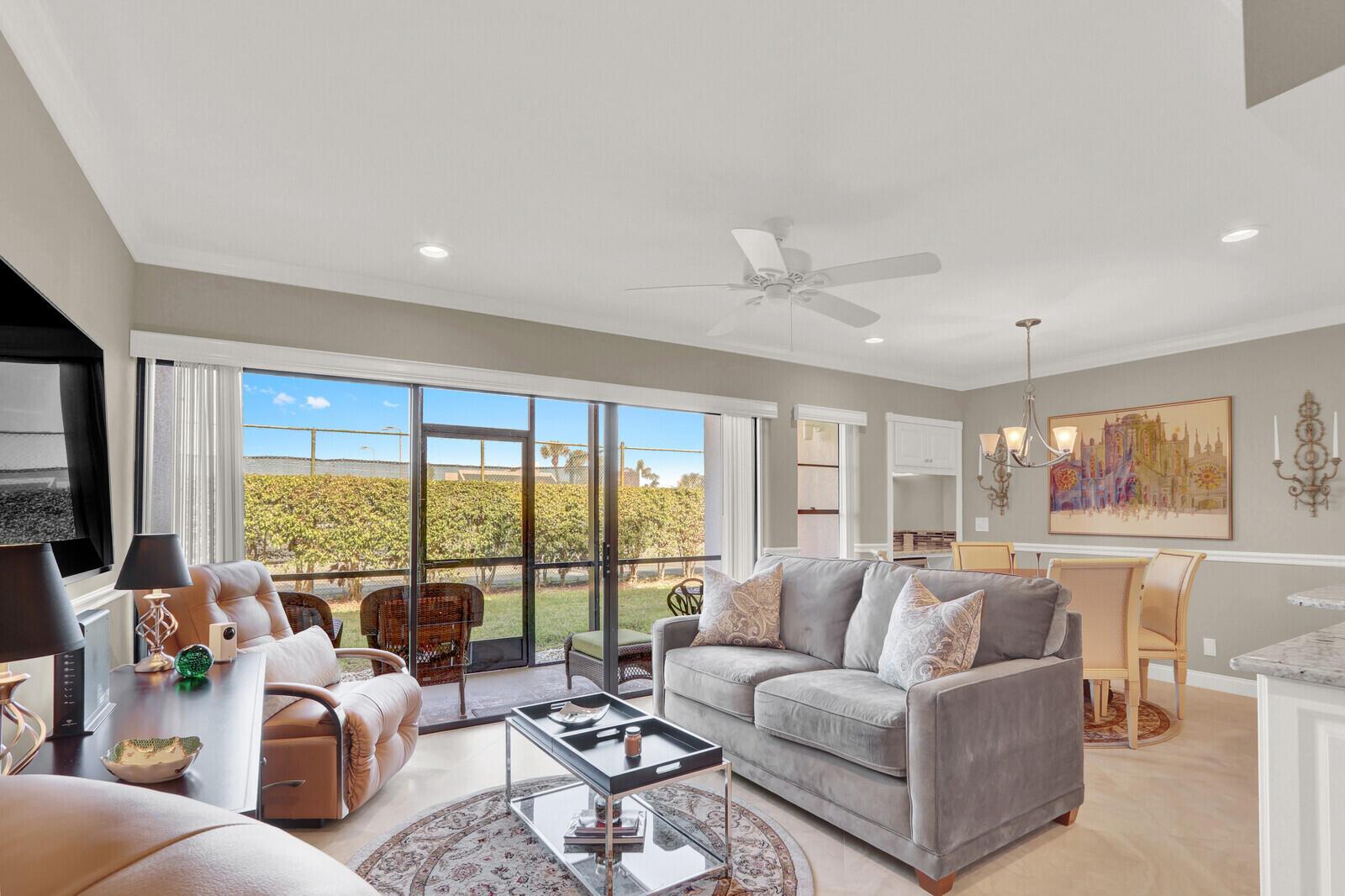 JUPITER OCEAN AND RACQUET - Residential Lease