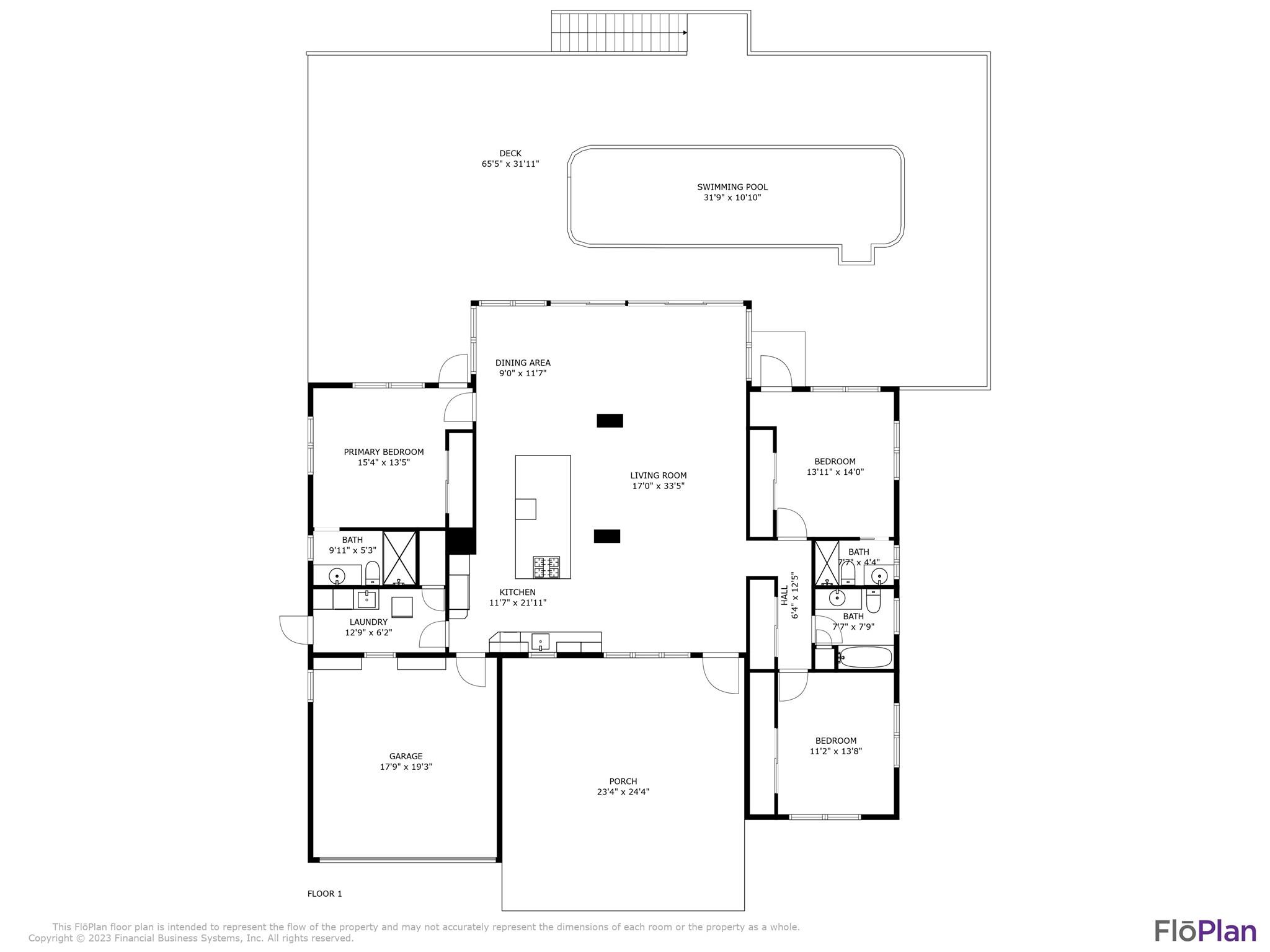 BAL HARBOUR 1ST ADD - Residential