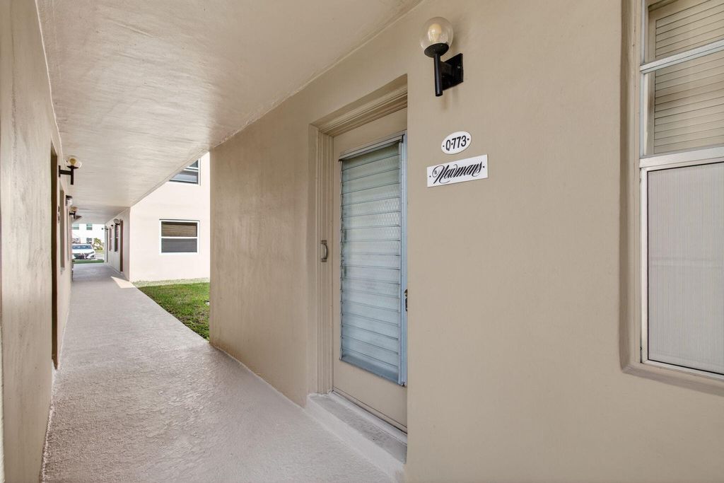 Photo of 773 Burgundy Q, Delray Beach, FL 33484 (MLS # R11144408)