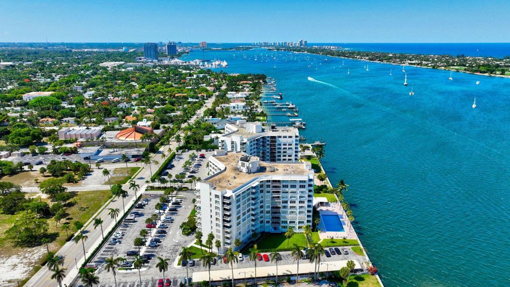 Photo of 2600 N Flagler Drive #812, West Palm Beach, FL 33407 (MLS # R10989886)