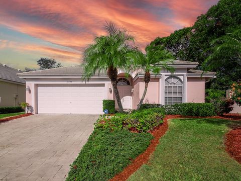 A home in West Palm Beach