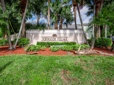 A home in West Palm Beach