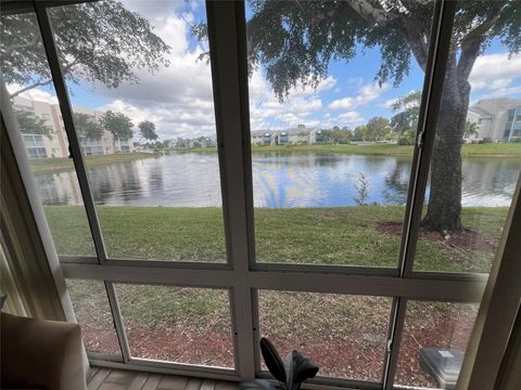 A home in Fort Lauderdale