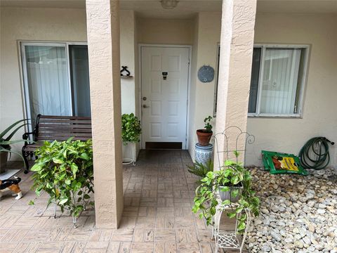 A home in Fort Lauderdale