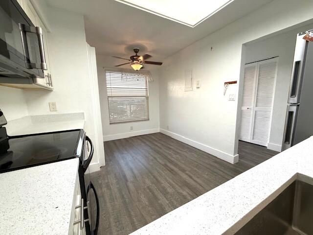 WATERS EDGE TOWERS CONDO - Residential Lease