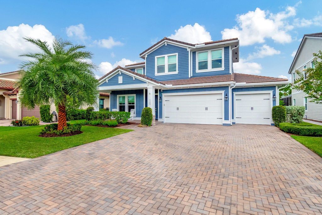Photo of 1145 Wandering Willow Way, Loxahatchee, FL 33470 (MLS # R11113996)