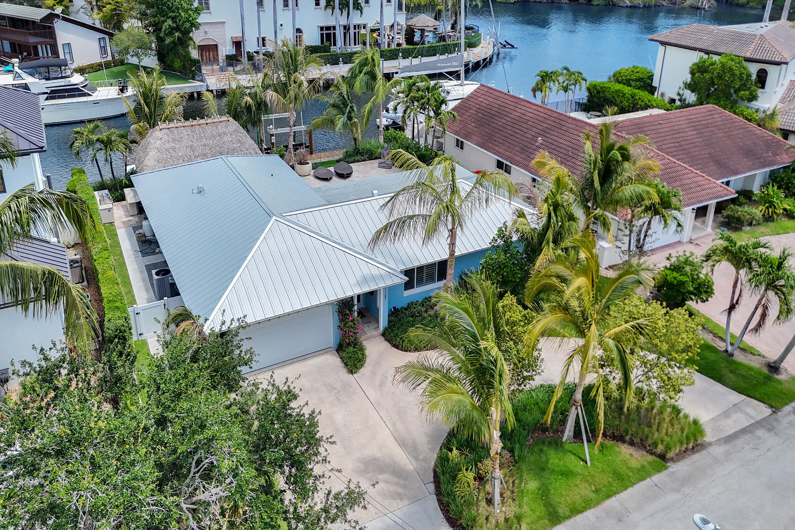 LITTLE HARBOR ON THE HILLSBORO - Residential