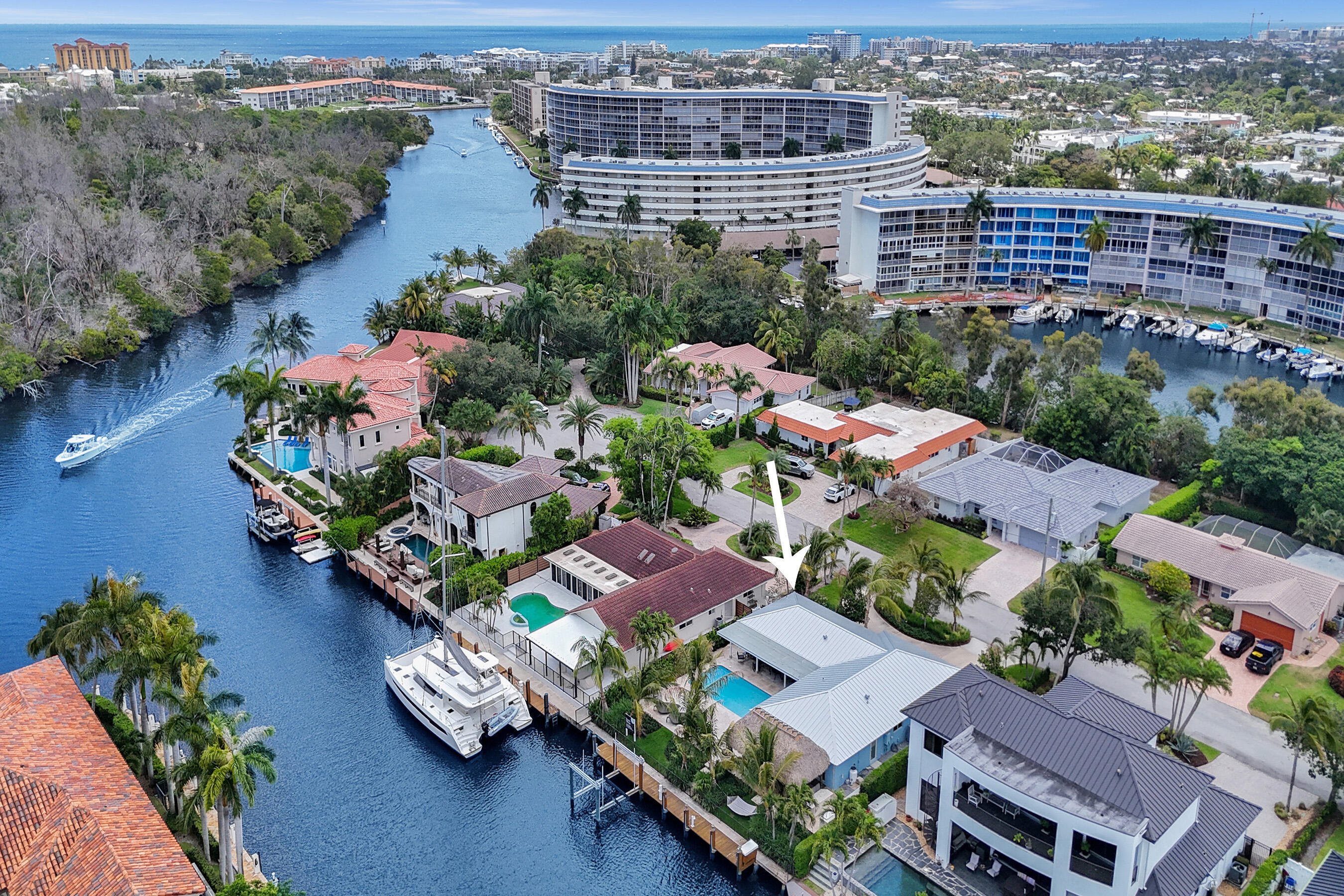 LITTLE HARBOR ON THE HILLSBORO - Residential