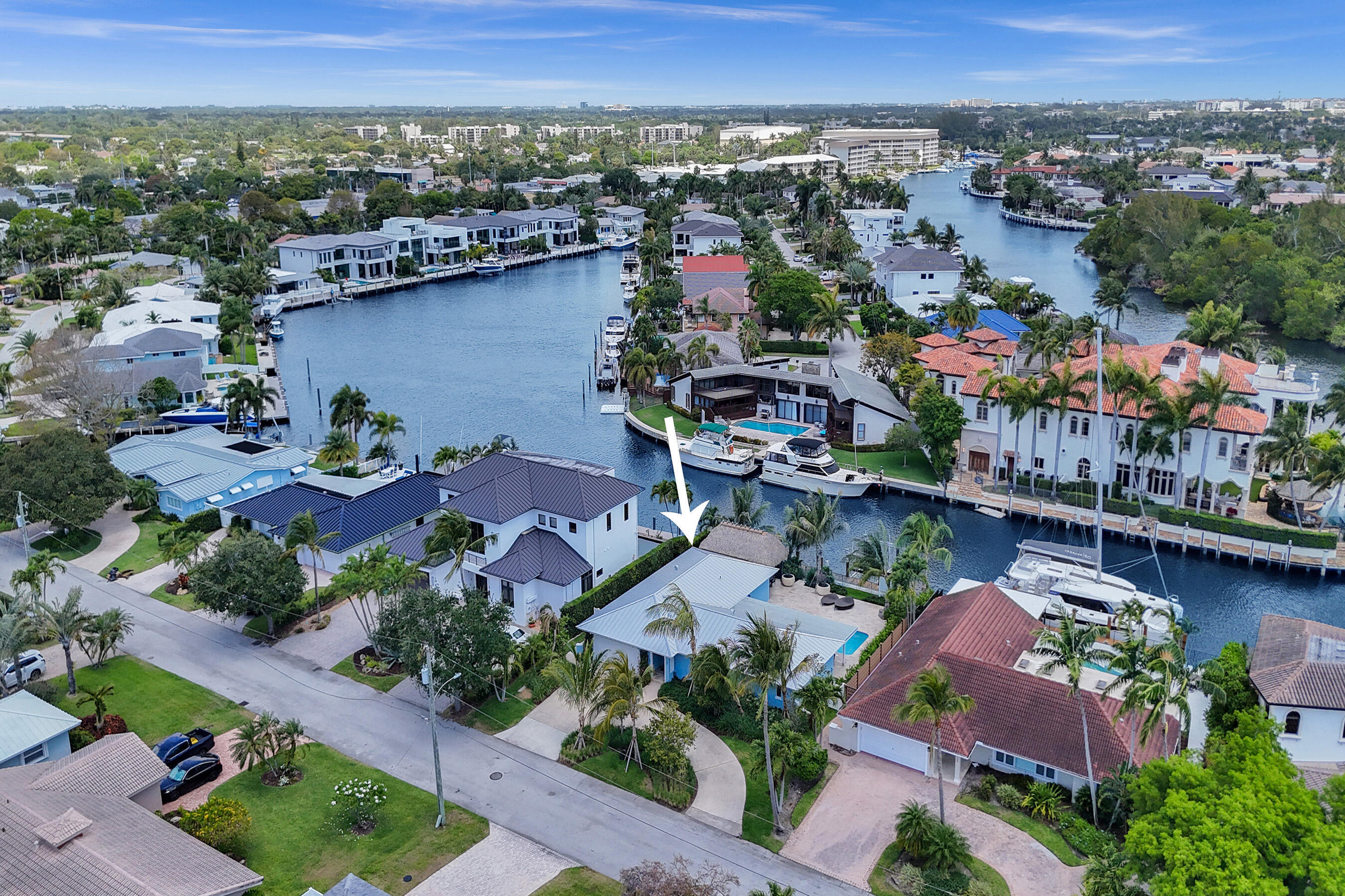 LITTLE HARBOR ON THE HILLSBORO - Residential