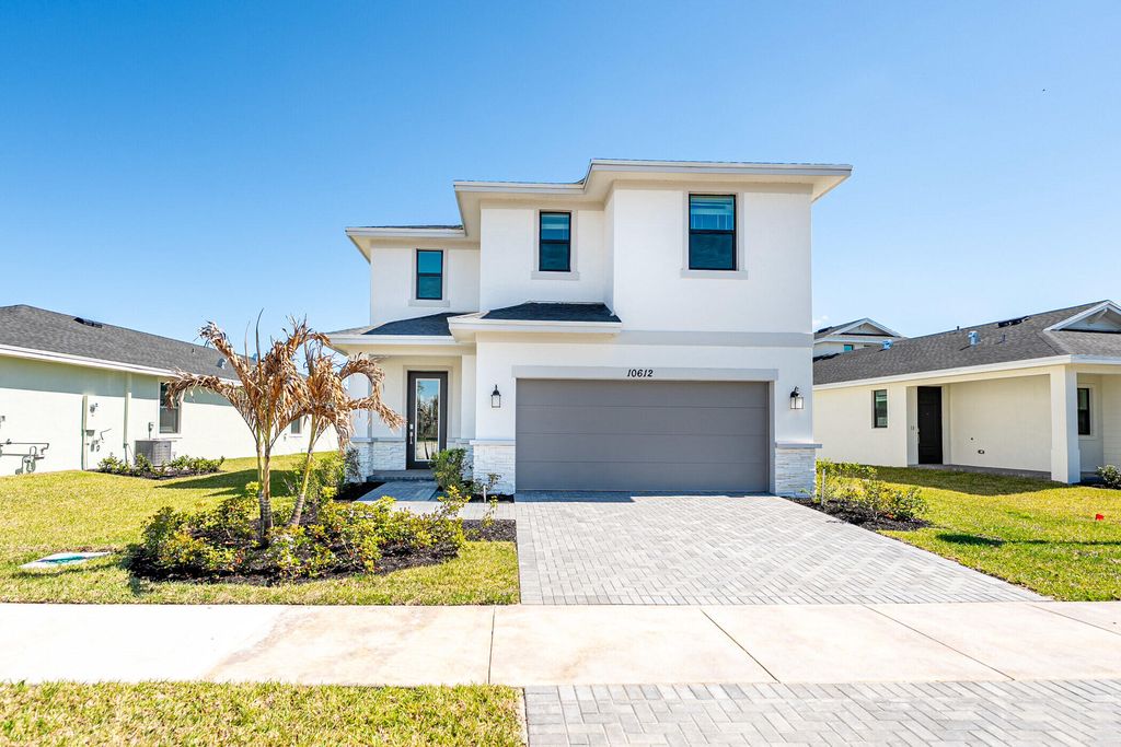 Photo of 10612 NW Wilgrove Lane, Port Saint Lucie, FL 34987 (MLS # B26018365)