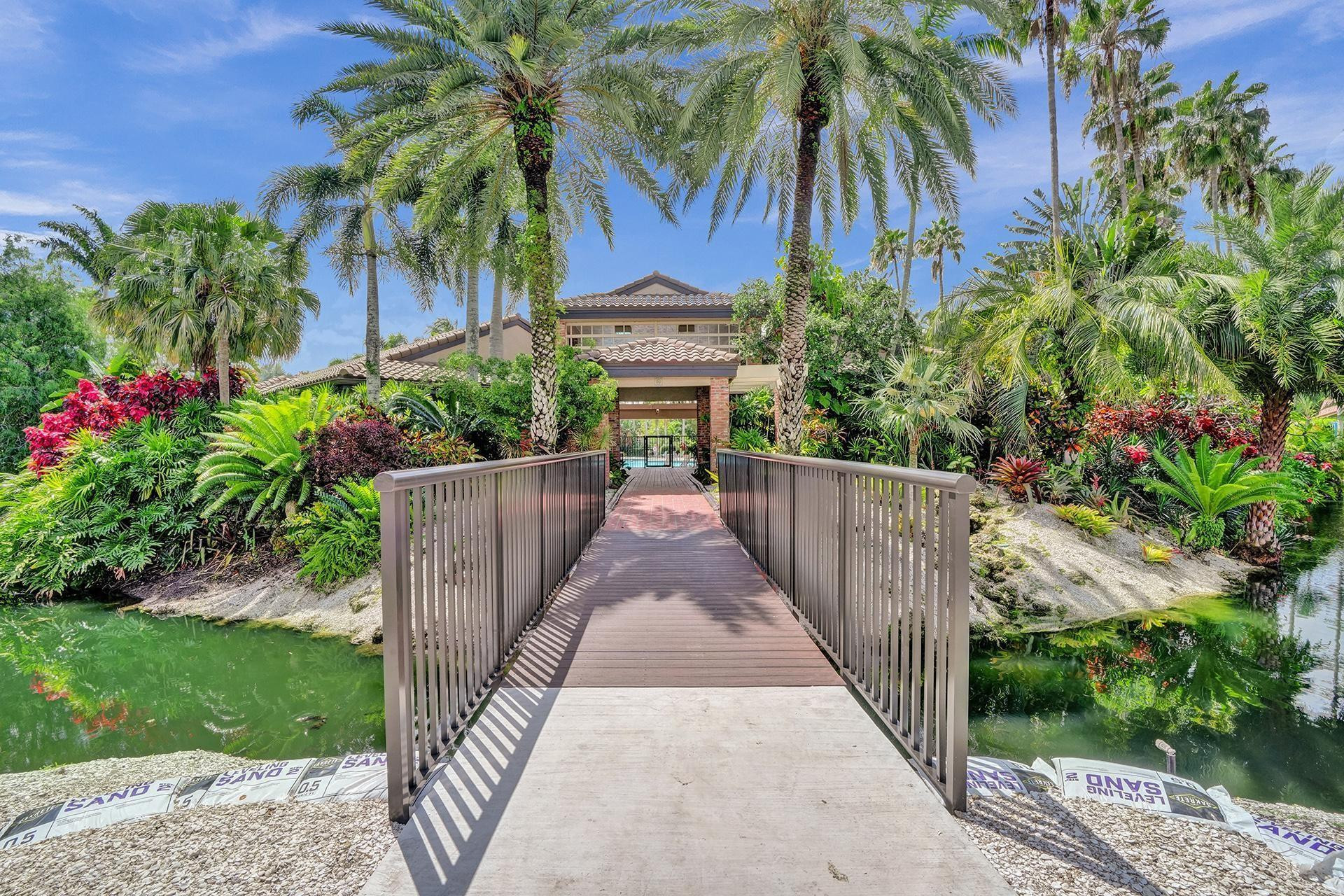 EMBASSY LAKES - Residential Lease