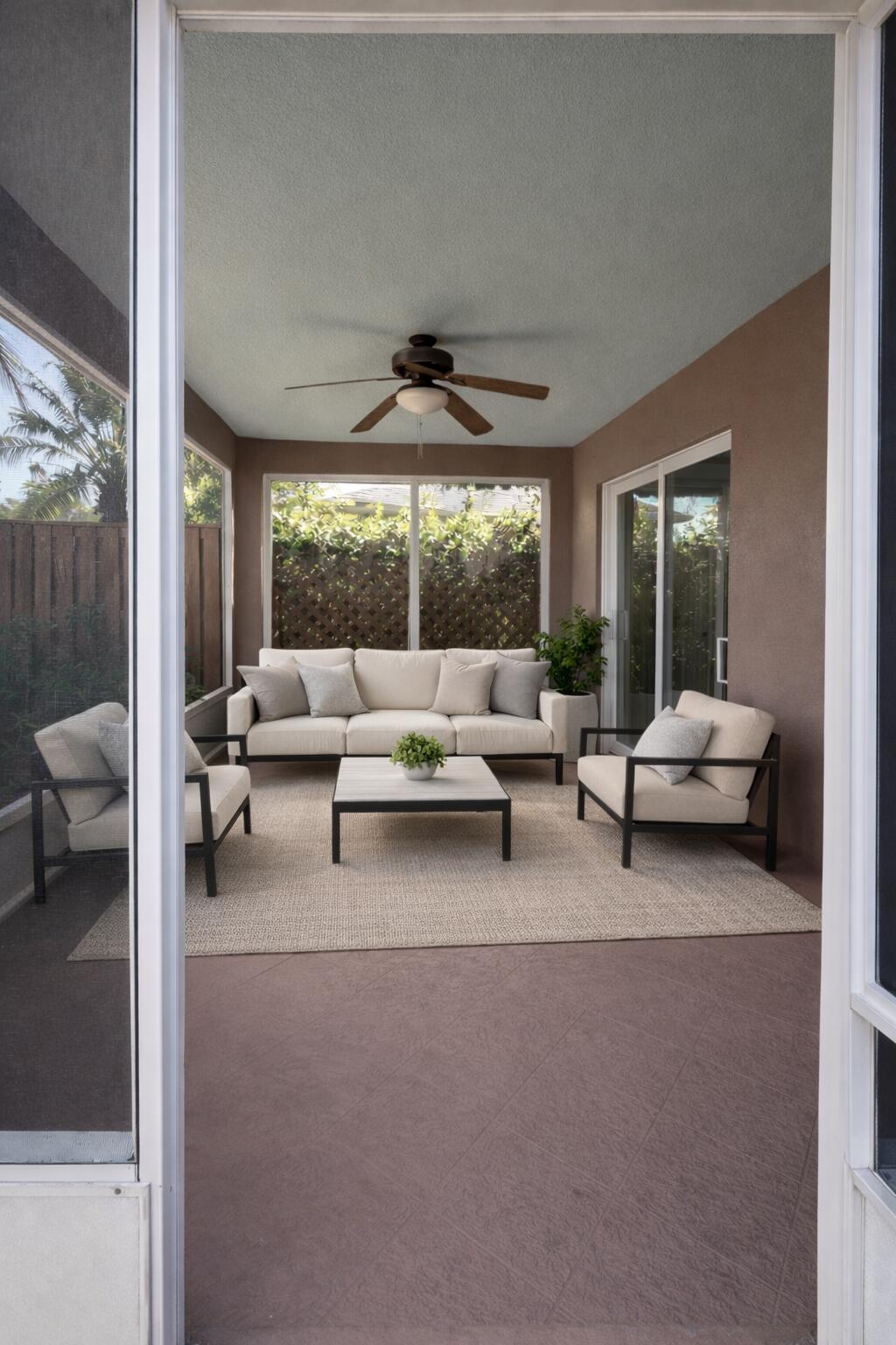 SEDONA PALMS SUBDIVISION - Residential