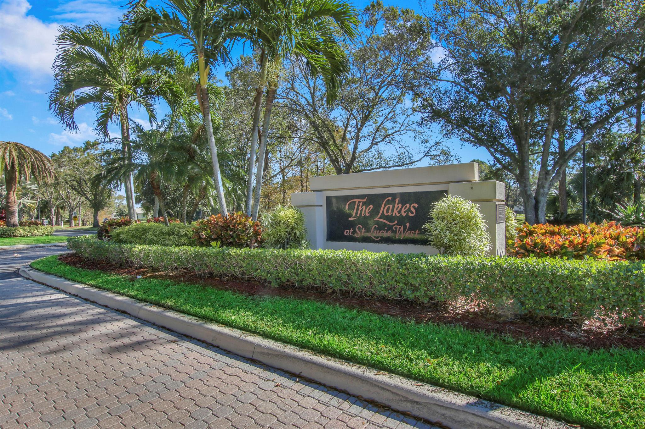 The Lakes at St. Lucie West - Residential