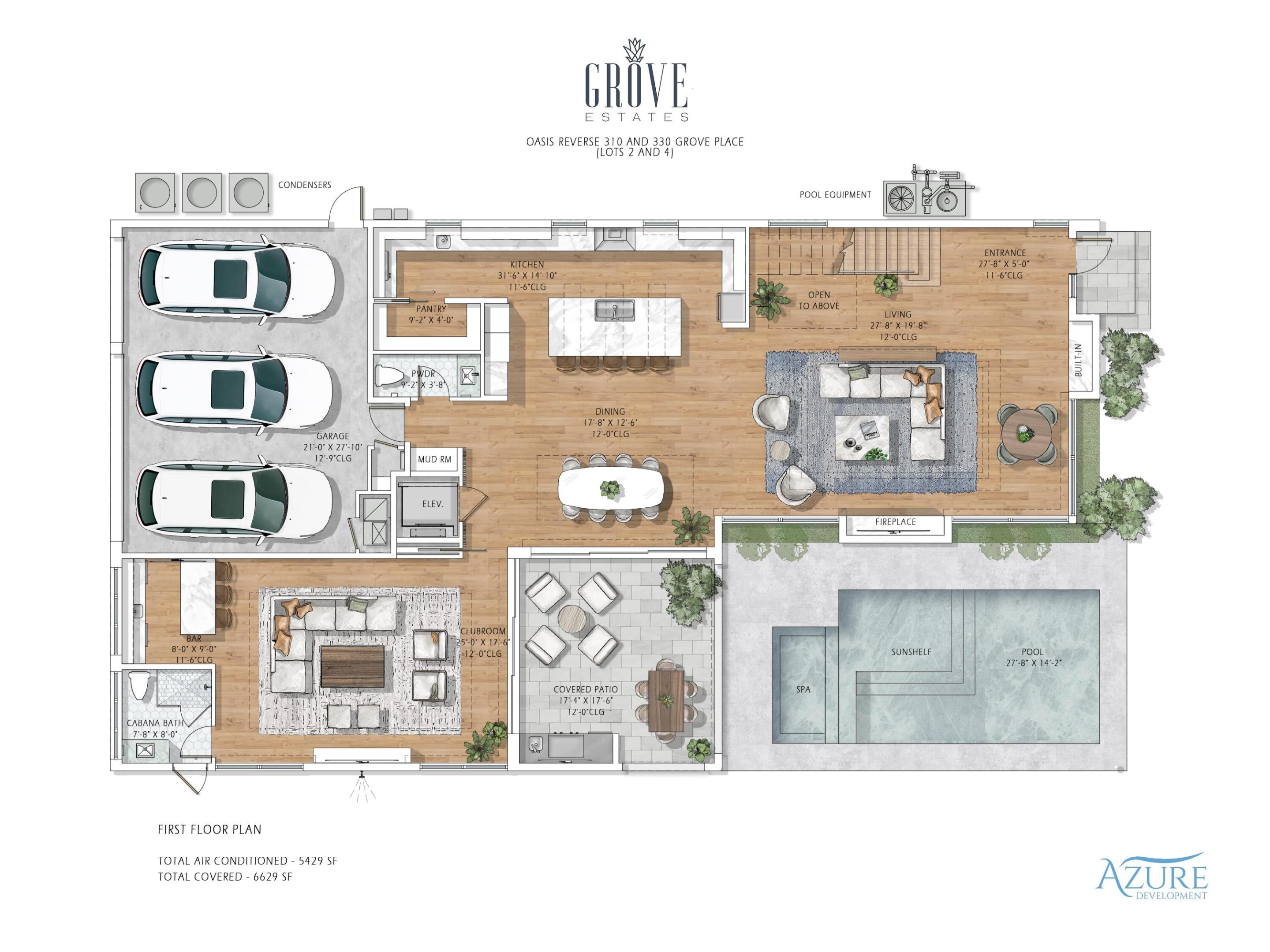 Grove Estates - Residential