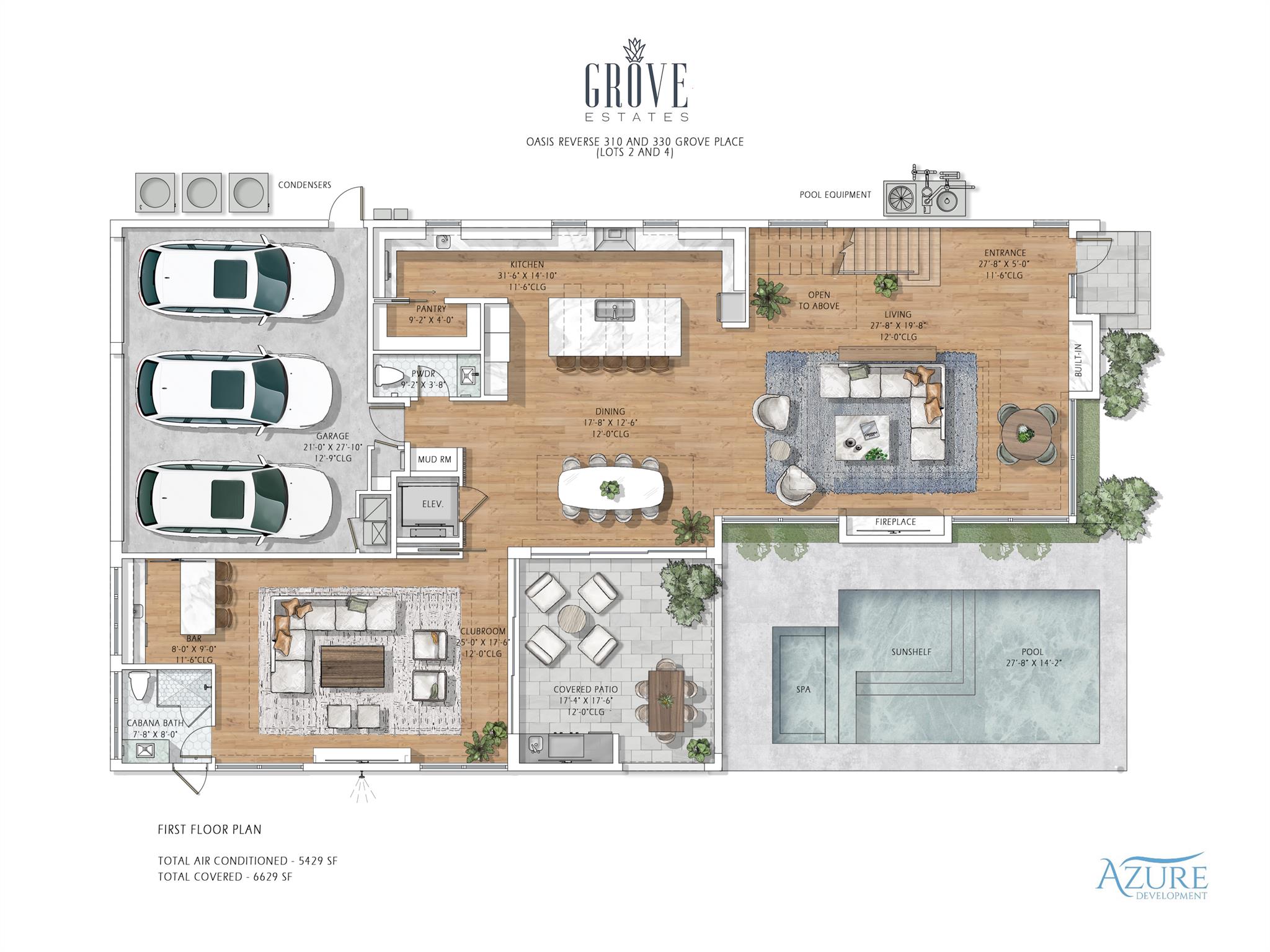 Grove Estates - Residential