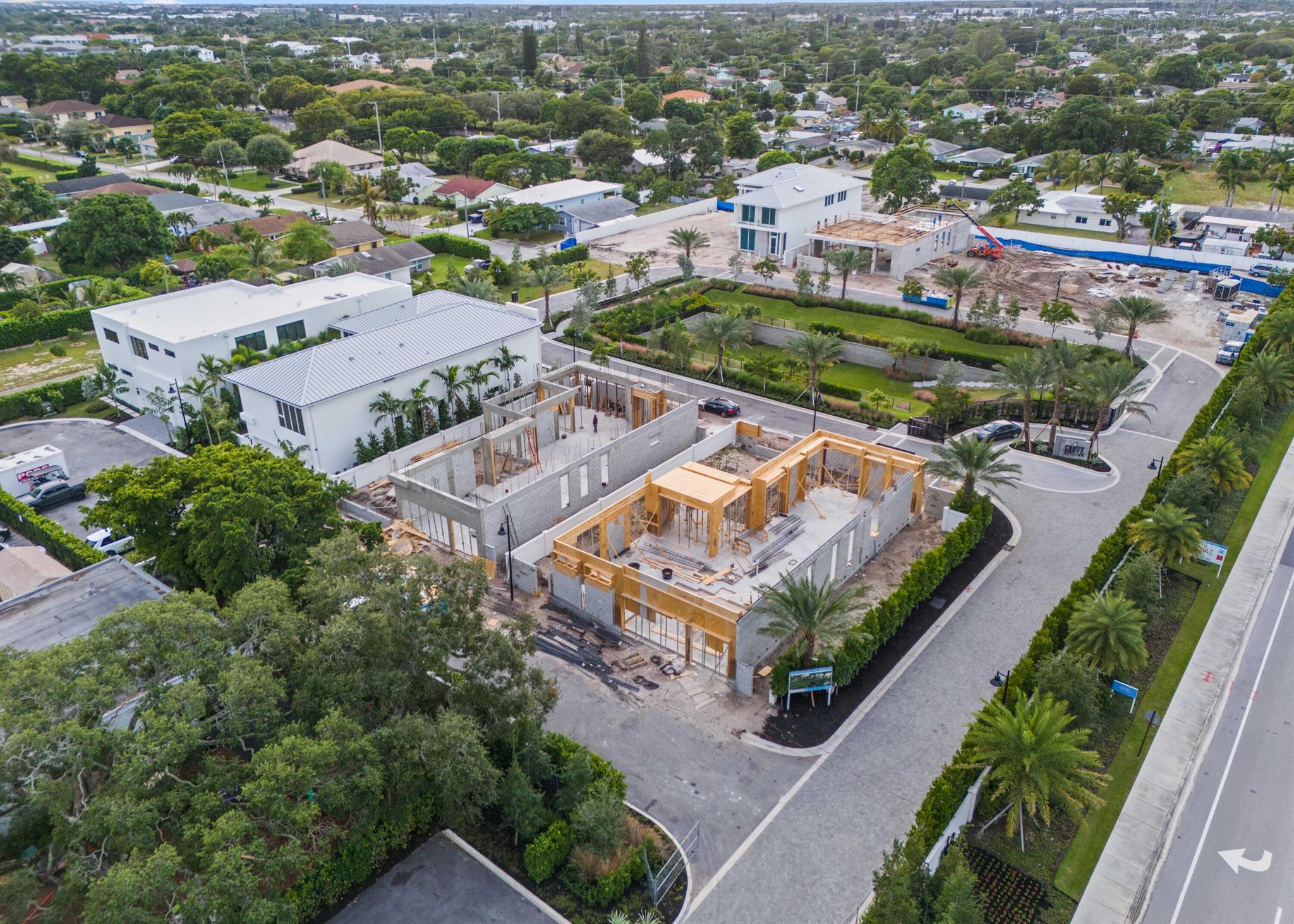 Grove Estates - Residential