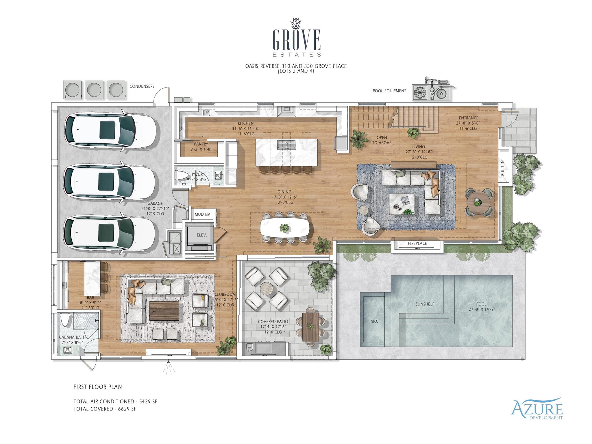 Grove Estates - Residential
