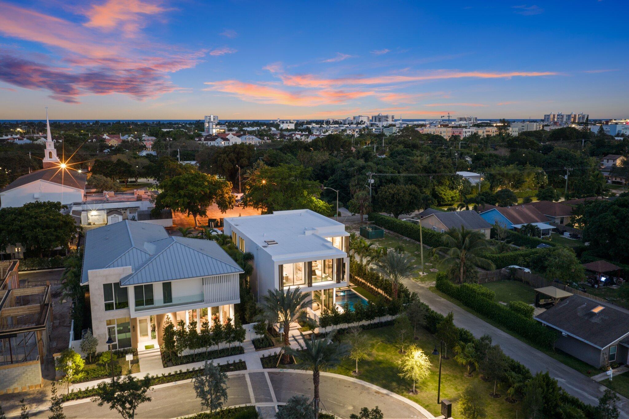 Grove Estates - Residential