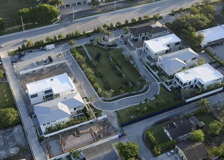 Grove Estates - Residential