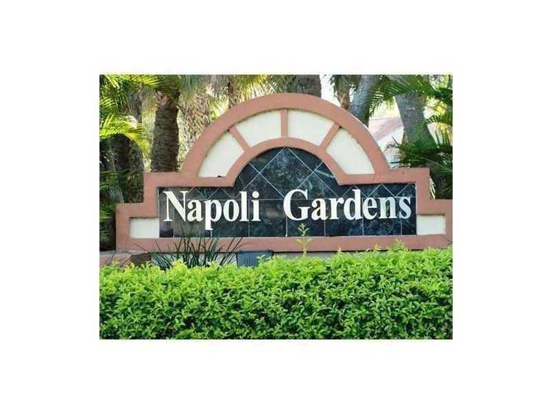 Napoli Gardens - Residential