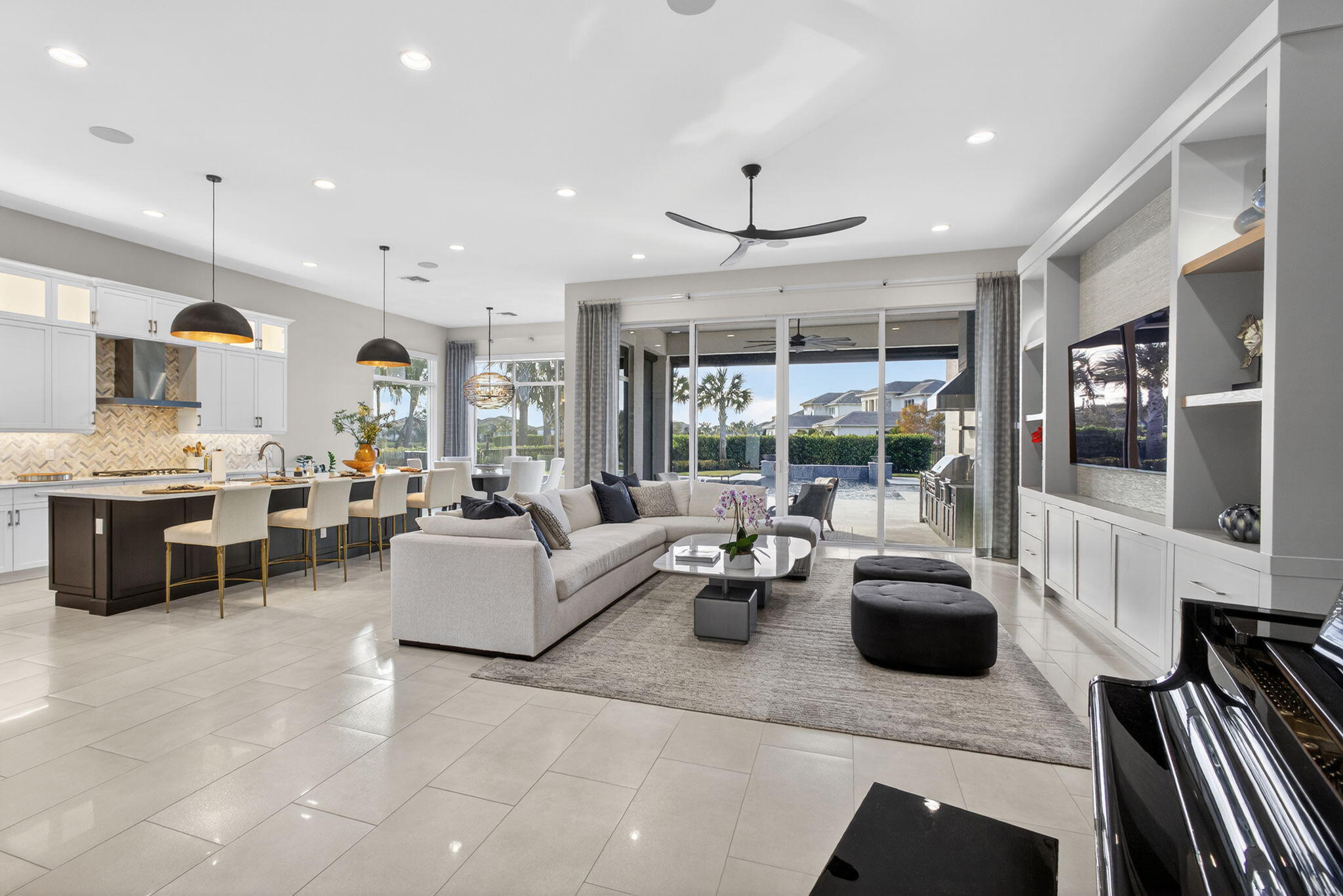 AVENIR SITE PLAN 1 POD - Residential